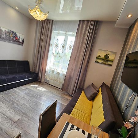 Studio Close To Royal Lazienki Park, Недалеко От Олинек Varşova Dış mekan fotoğraf