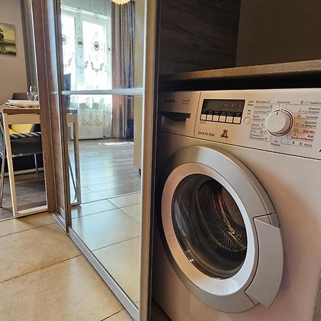 Studio Close To Royal Lazienki Park, Недалеко От Олинек Varşova Dış mekan fotoğraf