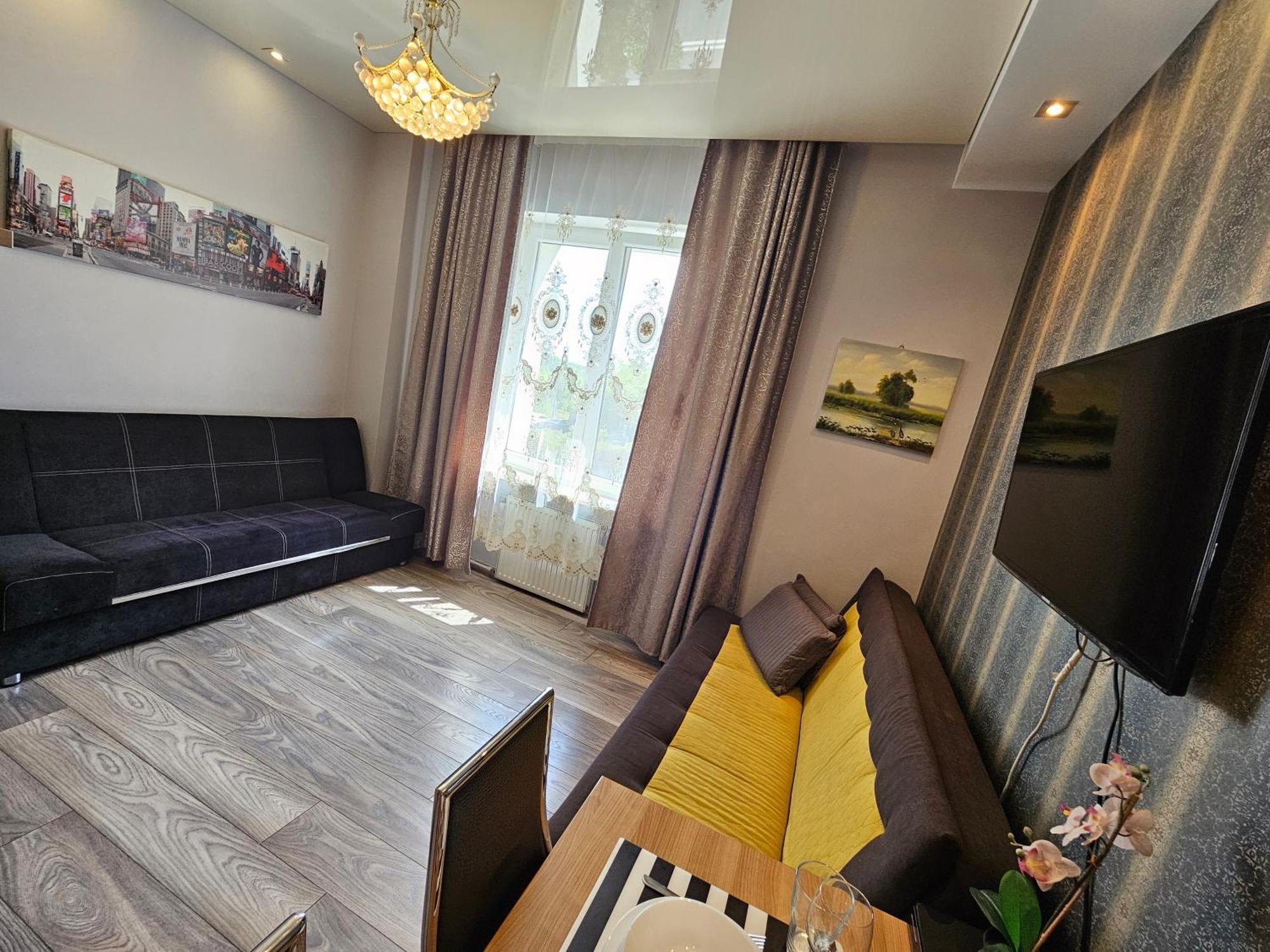 Studio Close To Royal Lazienki Park, Недалеко От Олинек Varşova Dış mekan fotoğraf