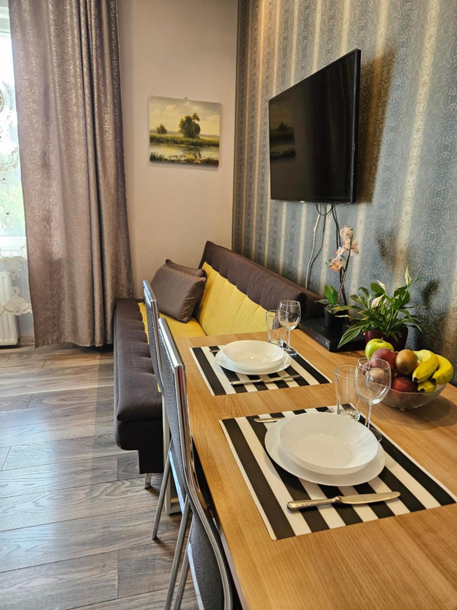 Studio Close To Royal Lazienki Park, Недалеко От Олинек Varşova Dış mekan fotoğraf
